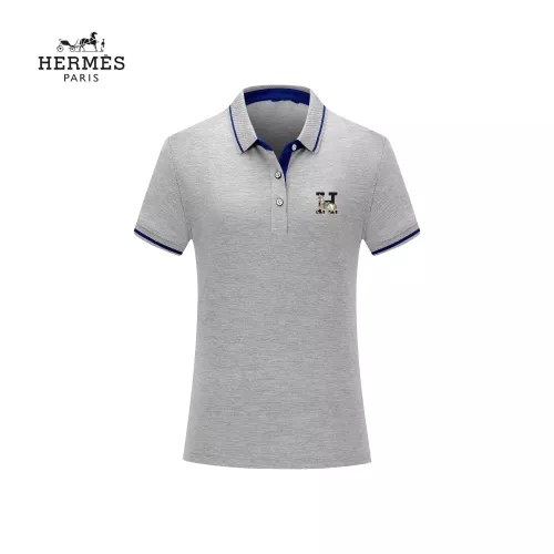 Wholesale Hermes T-Shirts Short Sleeved For Men #1327793 $29.00 USD, Wholesale Quality Replica Hermes T-Shirts
