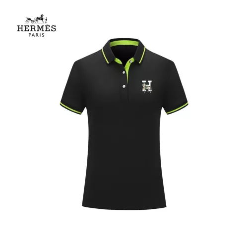 Wholesale Hermes T-Shirts Short Sleeved For Men #1327797 $29.00 USD, Wholesale Quality Replica Hermes T-Shirts