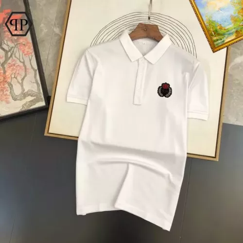 Wholesale Philipp Plein PP T-Shirts Short Sleeved For Men #1327798 $29.00 USD, Wholesale Quality Replica Philipp Plein PP T-Shirts