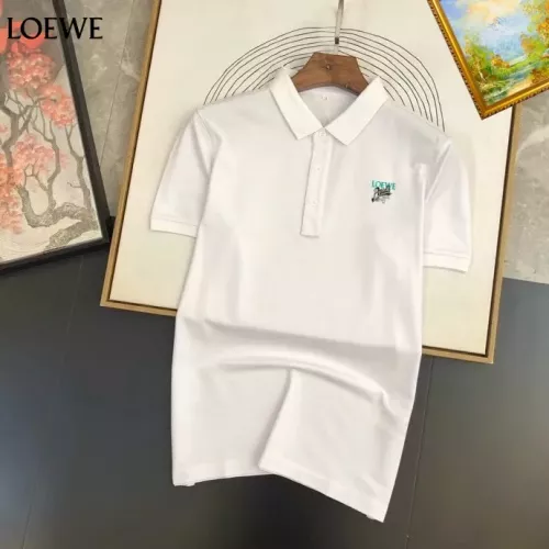 Wholesale LOEWE T-Shirts Short Sleeved For Men #1327809 $29.00 USD, Wholesale Quality Replica LOEWE T-Shirts