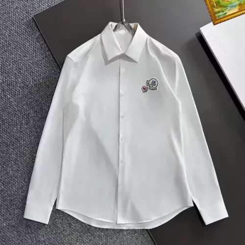 Wholesale Moncler Shirts Long Sleeved For Unisex #1327871 $40.00 USD, Wholesale Quality Replica Moncler Shirts