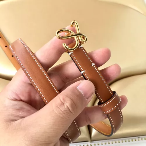 Wholesale LOEWE AAA Quality Belts In 2.0cm For Women #1327874 $48.00 USD, Wholesale Quality Replica LOEWE AAA Quality Belts