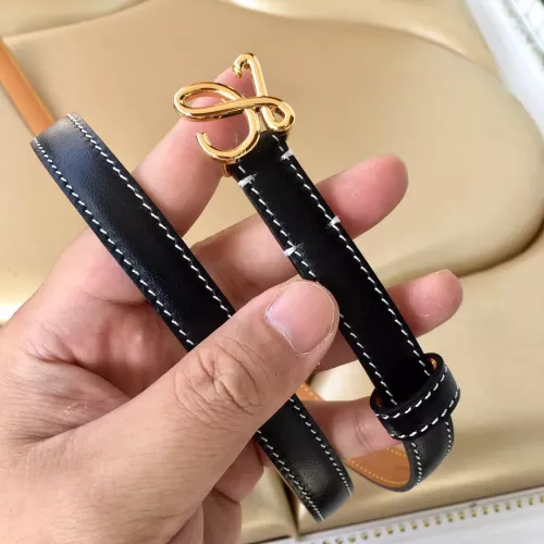 Wholesale LOEWE AAA Quality Belts In 2.0cm For Women #1327880 $48.00 USD, Wholesale Quality Replica LOEWE AAA Quality Belts
