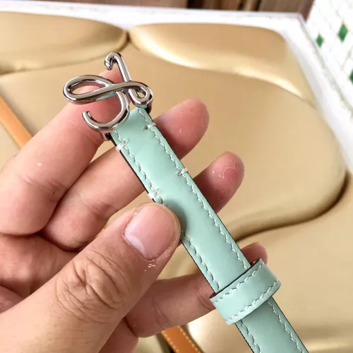 Wholesale LOEWE AAA Quality Belts In 2.0cm For Women #1327883 $48.00 USD, Wholesale Quality Replica LOEWE AAA Quality Belts