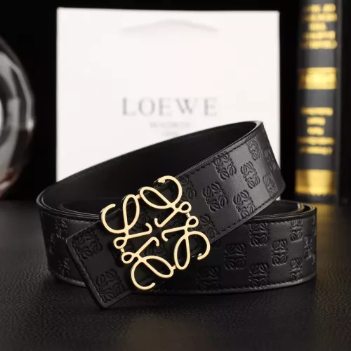 Wholesale LOEWE AAA Quality Belts In 3.8cm For Men #1327901 $56.00 USD, Wholesale Quality Replica LOEWE AAA Quality Belts