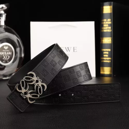 Wholesale LOEWE AAA Quality Belts In 3.8cm For Men #1327908 $56.00 USD, Wholesale Quality Replica LOEWE AAA Quality Belts