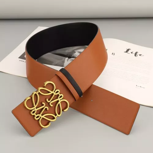 Wholesale LOEWE AAA Quality Belts In 7.0cm For Unisex #1327918 $56.00 USD, Wholesale Quality Replica LOEWE AAA Quality Belts
