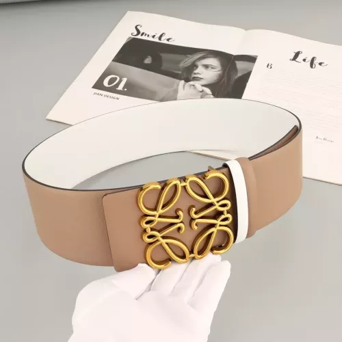 Wholesale LOEWE AAA Quality Belts In 7.0cm For Unisex #1327926 $56.00 USD, Wholesale Quality Replica LOEWE AAA Quality Belts