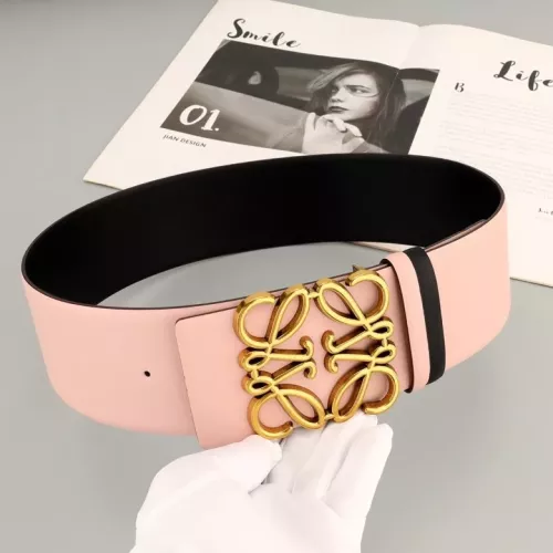 Wholesale LOEWE AAA Quality Belts In 7.0cm For Unisex #1327928 $56.00 USD, Wholesale Quality Replica LOEWE AAA Quality Belts