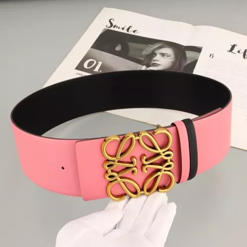 Wholesale LOEWE AAA Quality Belts In 7.0cm For Unisex #1327929 $56.00 USD, Wholesale Quality Replica LOEWE AAA Quality Belts