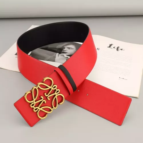 Wholesale LOEWE AAA Quality Belts In 7.0cm For Unisex #1327930 $56.00 USD, Wholesale Quality Replica LOEWE AAA Quality Belts
