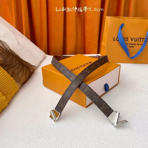 Wholesale Louis Vuitton AAA Quality Belts In 2.0cm For Women #1327946 $72.00 USD, Wholesale Quality Replica Louis Vuitton AAA Quality Belts