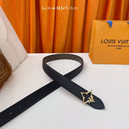 Wholesale Louis Vuitton AAA Quality Belts In 3.0cm For Women #1327953 $56.00 USD, Wholesale Quality Replica Louis Vuitton AAA Quality Belts