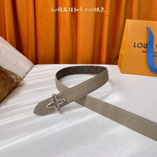 Wholesale Louis Vuitton AAA Quality Belts In 3.0cm For Women #1327955 $56.00 USD, Wholesale Quality Replica Louis Vuitton AAA Quality Belts