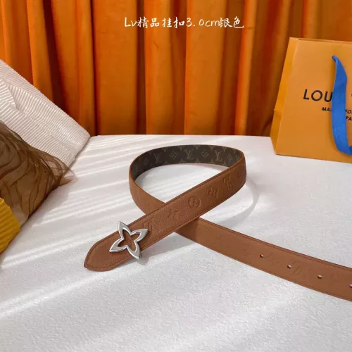 Wholesale Louis Vuitton AAA Quality Belts In 3.0cm For Women #1327957 $56.00 USD, Wholesale Quality Replica Louis Vuitton AAA Quality Belts