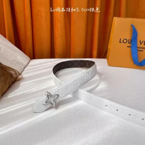 Wholesale Louis Vuitton AAA Quality Belts In 3.0cm For Women #1327959 $56.00 USD, Wholesale Quality Replica Louis Vuitton AAA Quality Belts