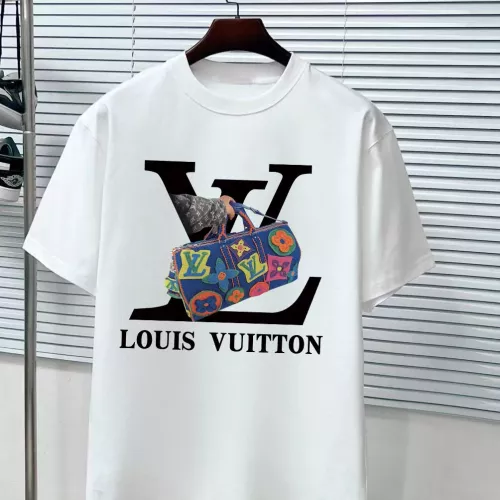 Wholesale Louis Vuitton LV T-Shirts Short Sleeved For Unisex #1327970 $34.00 USD, Wholesale Quality Replica Louis Vuitton LV T-Shirts