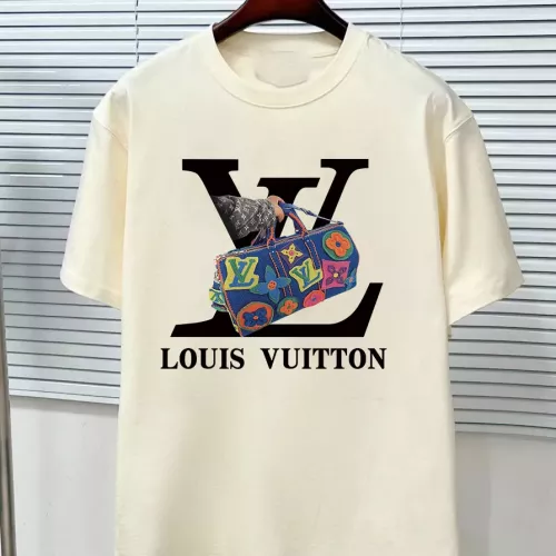 Wholesale Louis Vuitton LV T-Shirts Short Sleeved For Unisex #1327971 $34.00 USD, Wholesale Quality Replica Louis Vuitton LV T-Shirts