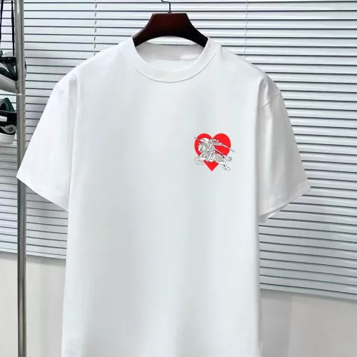 Wholesale Burberry T-Shirts Short Sleeved For Unisex #1327977 $34.00 USD, Wholesale Quality Replica Burberry T-Shirts