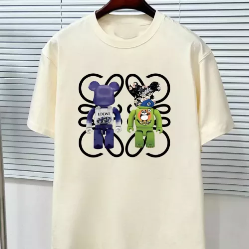 Wholesale LOEWE T-Shirts Short Sleeved For Unisex #1327981 $34.00 USD, Wholesale Quality Replica LOEWE T-Shirts