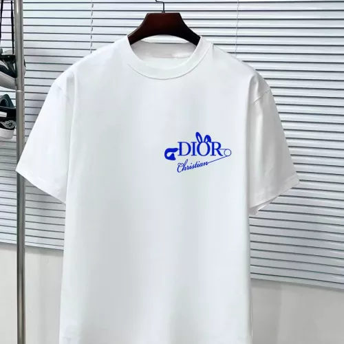 Wholesale Christian Dior T-Shirts Short Sleeved For Unisex #1327983 $34.00 USD, Wholesale Quality Replica Christian Dior T-Shirts