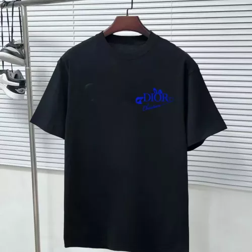 Wholesale Christian Dior T-Shirts Short Sleeved For Unisex #1327985 $34.00 USD, Wholesale Quality Replica Christian Dior T-Shirts