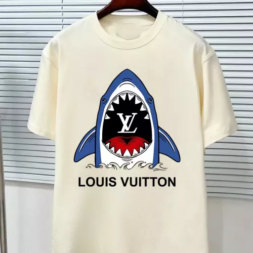Wholesale Louis Vuitton LV T-Shirts Short Sleeved For Unisex #1327988 $34.00 USD, Wholesale Quality Replica Louis Vuitton LV T-Shirts