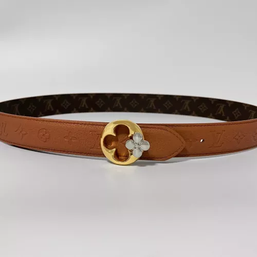 Wholesale Louis Vuitton AAA Quality Belts In 3.0cm For Women #1327992 $56.00 USD, Wholesale Quality Replica Louis Vuitton AAA Quality Belts