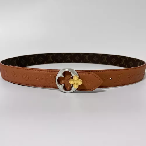 Wholesale Louis Vuitton AAA Quality Belts In 3.0cm For Women #1327993 $56.00 USD, Wholesale Quality Replica Louis Vuitton AAA Quality Belts