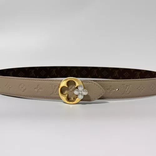 Wholesale Louis Vuitton AAA Quality Belts In 3.0cm For Women #1327995 $56.00 USD, Wholesale Quality Replica Louis Vuitton AAA Quality Belts