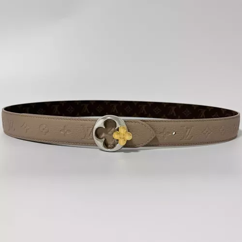 Wholesale Louis Vuitton AAA Quality Belts In 3.0cm For Women #1327996 $56.00 USD, Wholesale Quality Replica Louis Vuitton AAA Quality Belts
