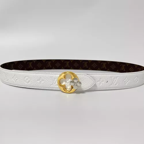 Wholesale Louis Vuitton AAA Quality Belts In 3.0cm For Women #1327999 $56.00 USD, Wholesale Quality Replica Louis Vuitton AAA Quality Belts