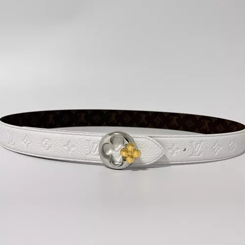 Wholesale Louis Vuitton AAA Quality Belts In 3.0cm For Women #1328001 $56.00 USD, Wholesale Quality Replica Louis Vuitton AAA Quality Belts