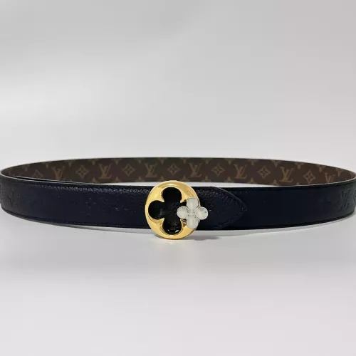Wholesale Louis Vuitton AAA Quality Belts In 3.0cm For Women #1328004 $56.00 USD, Wholesale Quality Replica Louis Vuitton AAA Quality Belts
