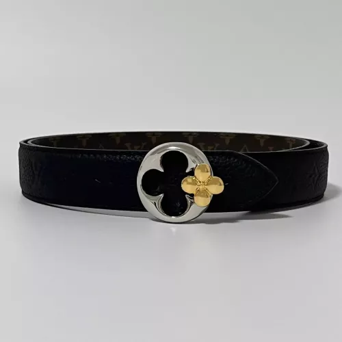 Wholesale Louis Vuitton AAA Quality Belts In 3.0cm For Women #1328005 $56.00 USD, Wholesale Quality Replica Louis Vuitton AAA Quality Belts