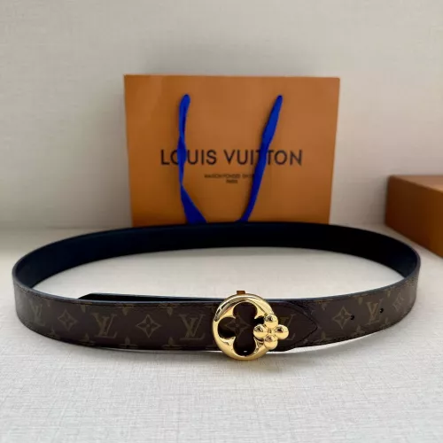 Wholesale Louis Vuitton AAA Quality Belts In 3.0cm For Women #1328010 $56.00 USD, Wholesale Quality Replica Louis Vuitton AAA Quality Belts