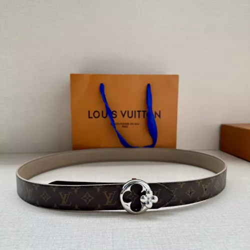 Wholesale Louis Vuitton AAA Quality Belts In 3.0cm For Women #1328012 $56.00 USD, Wholesale Quality Replica Louis Vuitton AAA Quality Belts