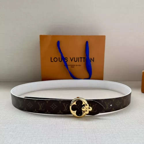 Wholesale Louis Vuitton AAA Quality Belts In 3.0cm For Women #1328015 $56.00 USD, Wholesale Quality Replica Louis Vuitton AAA Quality Belts