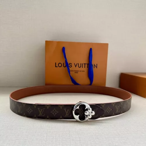 Wholesale Louis Vuitton AAA Quality Belts In 3.0cm For Women #1328016 $56.00 USD, Wholesale Quality Replica Louis Vuitton AAA Quality Belts