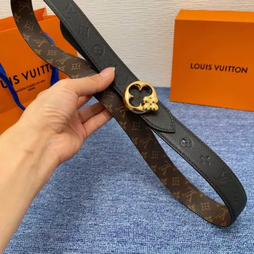 Wholesale Louis Vuitton AAA Quality Belts In 3.0cm For Women #1328021 $56.00 USD, Wholesale Quality Replica Louis Vuitton AAA Quality Belts
