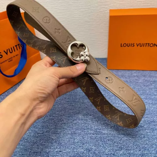Wholesale Louis Vuitton AAA Quality Belts In 3.0cm For Women #1328023 $56.00 USD, Wholesale Quality Replica Louis Vuitton AAA Quality Belts