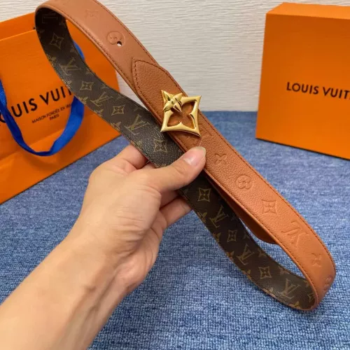 Wholesale Louis Vuitton AAA Quality Belts In 3.0cm For Women #1328024 $56.00 USD, Wholesale Quality Replica Louis Vuitton AAA Quality Belts