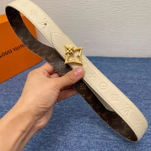 Wholesale Louis Vuitton AAA Quality Belts In 3.0cm For Women #1328025 $56.00 USD, Wholesale Quality Replica Louis Vuitton AAA Quality Belts