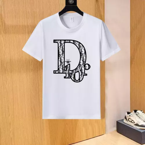 Wholesale Christian Dior T-Shirts Short Sleeved For Unisex #1328035 $34.00 USD, Wholesale Quality Replica Christian Dior T-Shirts