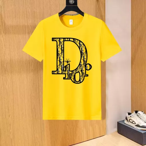 Wholesale Christian Dior T-Shirts Short Sleeved For Unisex #1328036 $34.00 USD, Wholesale Quality Replica Christian Dior T-Shirts
