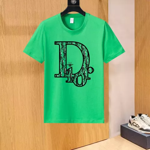 Wholesale Christian Dior T-Shirts Short Sleeved For Unisex #1328037 $34.00 USD, Wholesale Quality Replica Christian Dior T-Shirts