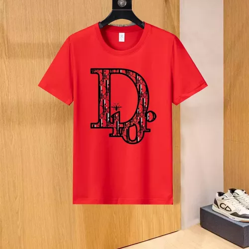 Wholesale Christian Dior T-Shirts Short Sleeved For Unisex #1328038 $34.00 USD, Wholesale Quality Replica Christian Dior T-Shirts