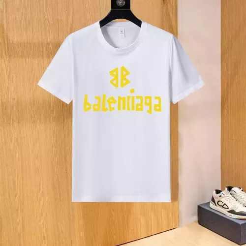 Wholesale Balenciaga T-Shirts Short Sleeved For Unisex #1328040 $34.00 USD, Wholesale Quality Replica Balenciaga T-Shirts