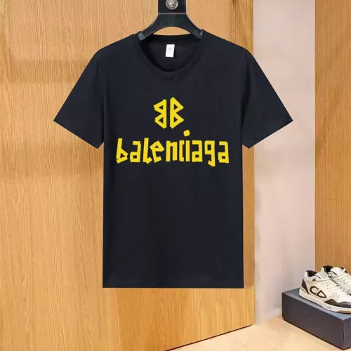 Wholesale Balenciaga T-Shirts Short Sleeved For Unisex #1328041 $34.00 USD, Wholesale Quality Replica Balenciaga T-Shirts