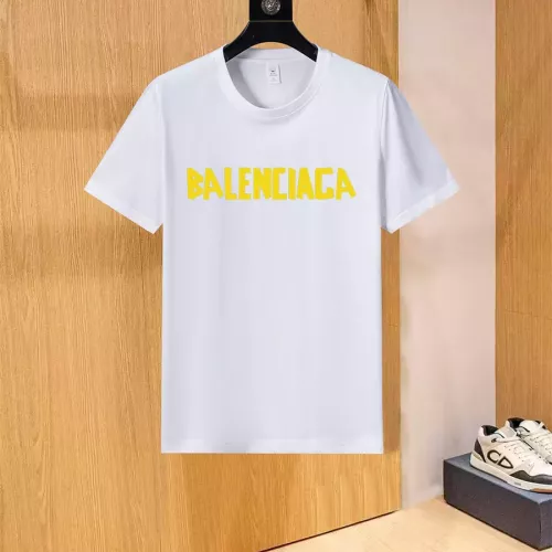 Wholesale Balenciaga T-Shirts Short Sleeved For Unisex #1328042 $34.00 USD, Wholesale Quality Replica Balenciaga T-Shirts